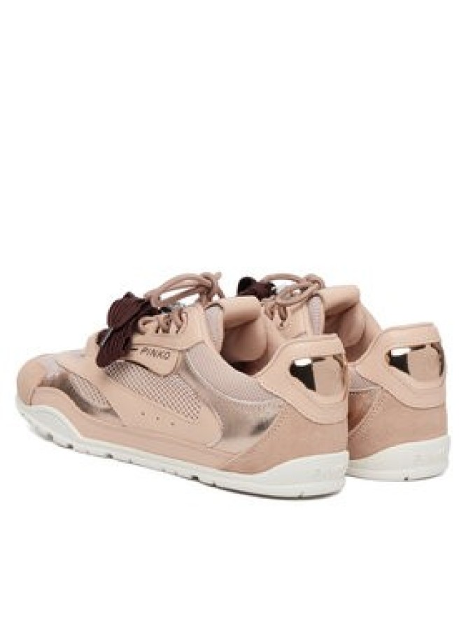 PINKO Sneakersy Yulia 01 SS0185 P020 Różowy