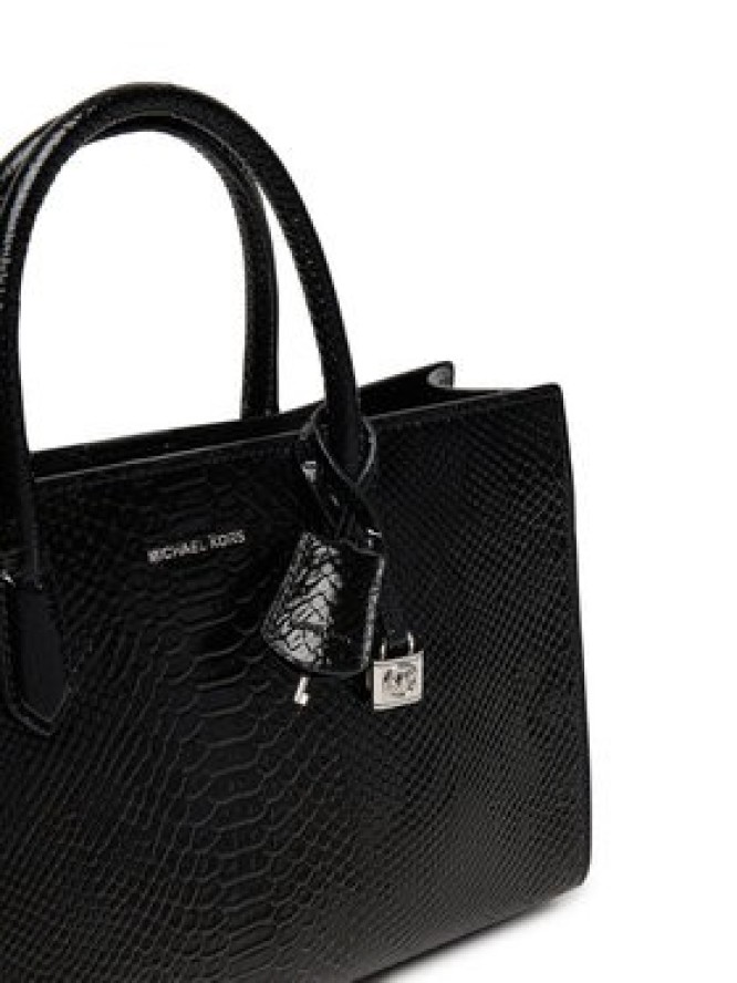 MICHAEL Michael Kors Torebka Scarlett 30T5SETS2L Czarny