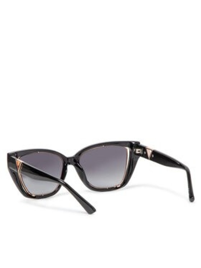 Guess Okulary przeciwsłoneczne GU7816 5401B Czarny