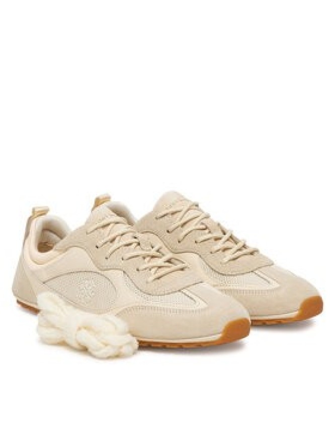 Tory Burch Sneakersy 176839 Beżowy
