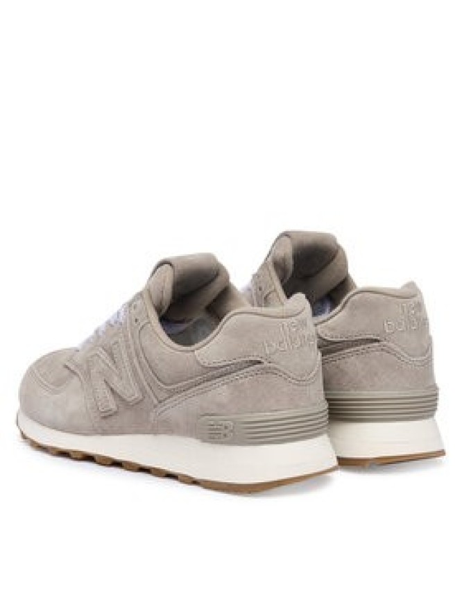 New Balance Sneakersy W5749M6 Szary
