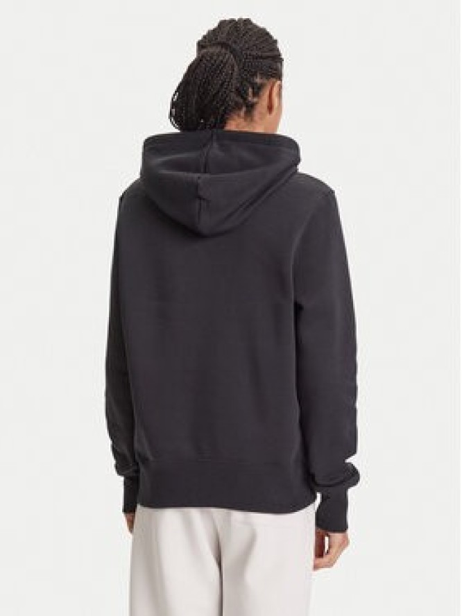 Nike Bluza HF6839 Czarny Relaxed Fit