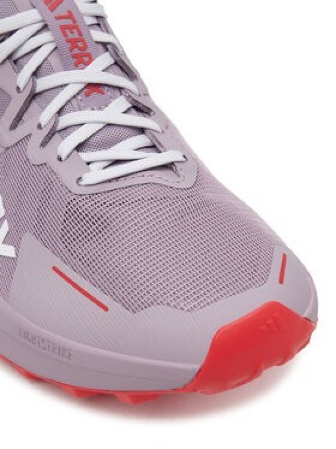 adidas Buty do biegania Terrex Agravic 3 JP9799 Fioletowy