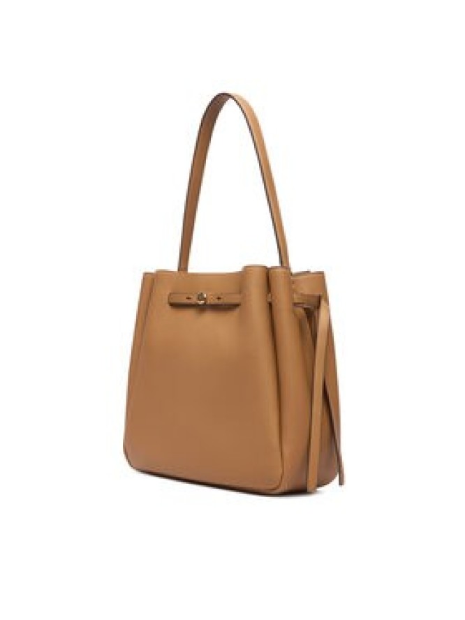 Tory Burch Torebka Romy 179986 Brązowy