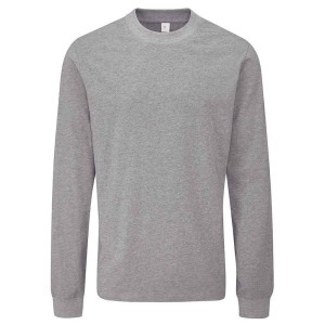 Koszulka Z Długim Rękawem Dla Dorosłych Unisex Essential Heavyweight