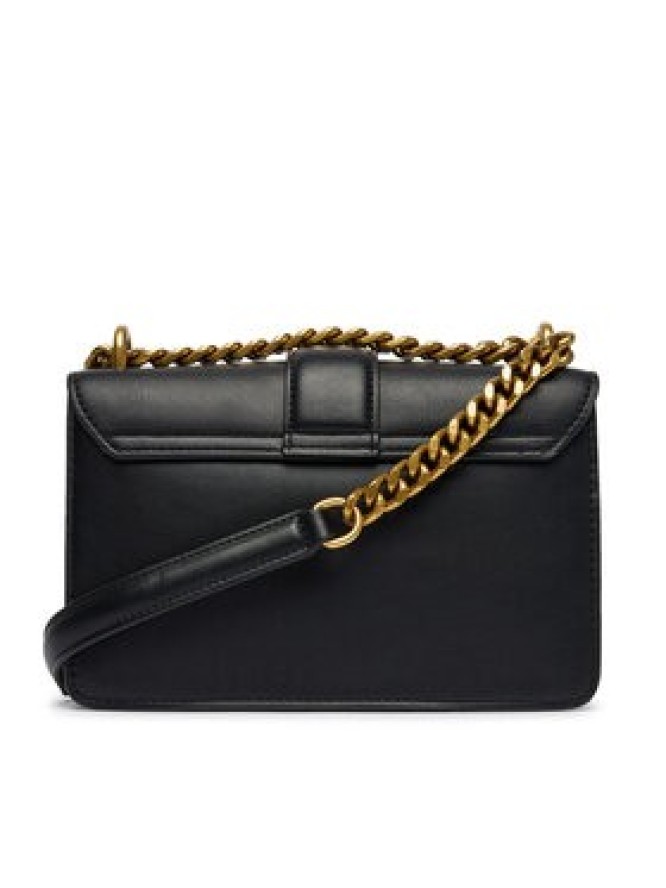 Just Cavalli Torebka Iconic Snakes 81RA4BAF ZSA89 Czarny