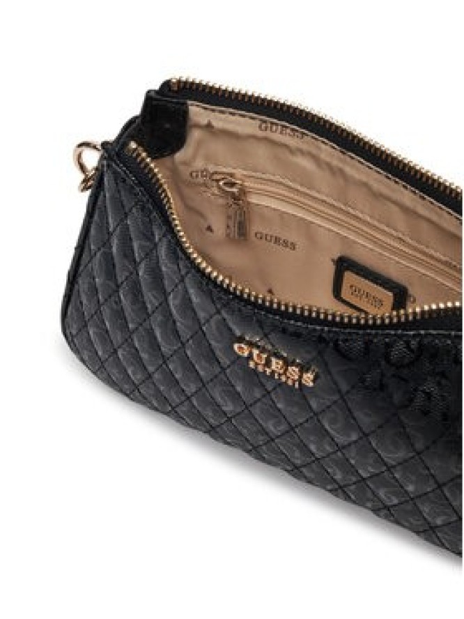 Guess Torebka HWGG96 26720 Czarny