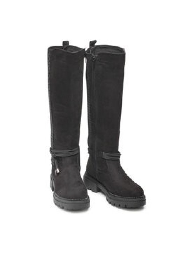 Jenny Fairy Kozaki WS5579-24 Czarny