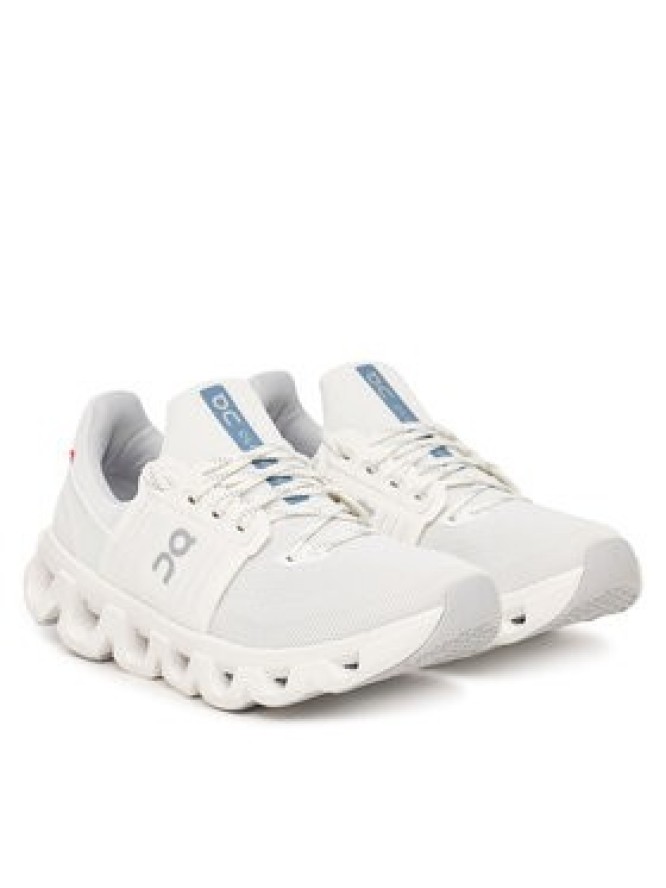 On Buty do biegania Cloudswift 4 AD 3WF10451200 Biały