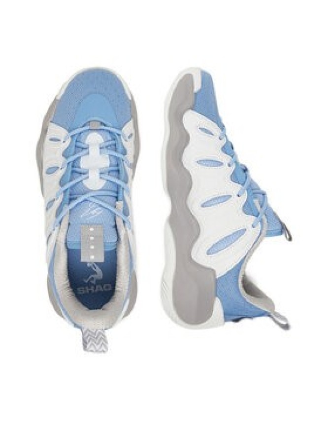 Shaq Sneakersy CEO-4X AQ95035W-L Biały