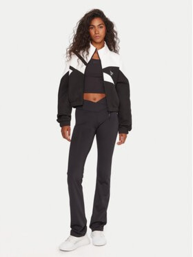 Reebok Bluza RK25139CCW Czarny Regular Fit