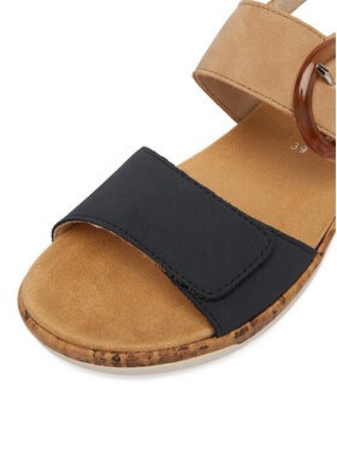 Remonte Sandały CEO-R6853-60 Beżowy