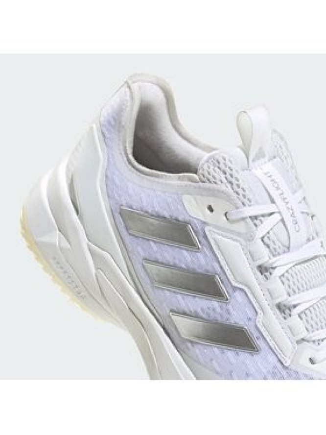 adidas Buty halowe Crazyflight 6 HP7028 Biały