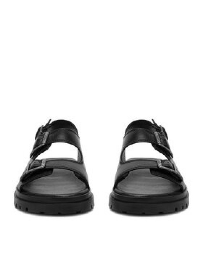 G-Star Raw Sandały CEO-WI34-3310-18608 Czarny