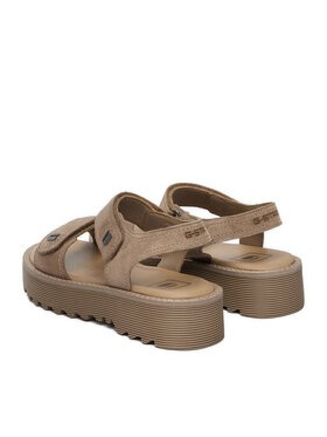 G-Star Raw Sandały CEO-WI16-AVA-04 Beżowy