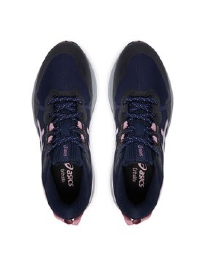 Asics Buty do biegania Gel-Venture 11 1012B933 Granatowy