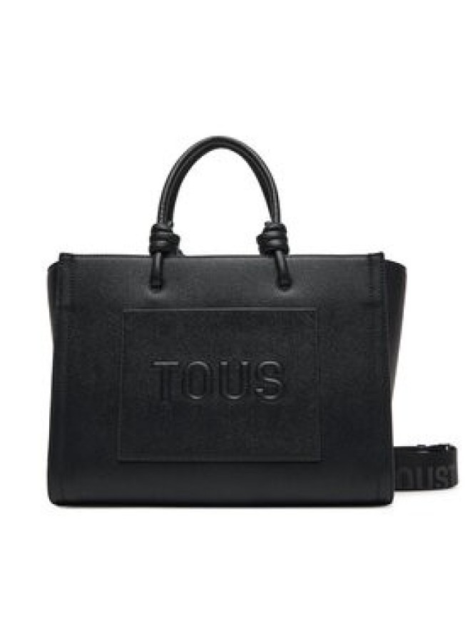 TOUS Torebka La Rue New 2002025651 Czarny