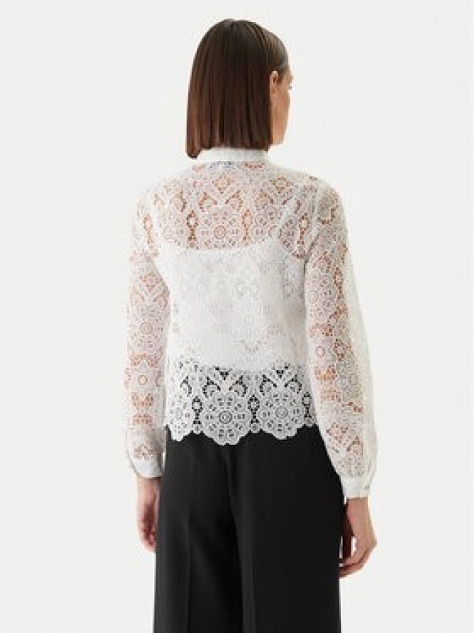 Morgan Koszula 251-CIVI Biały Regular Fit