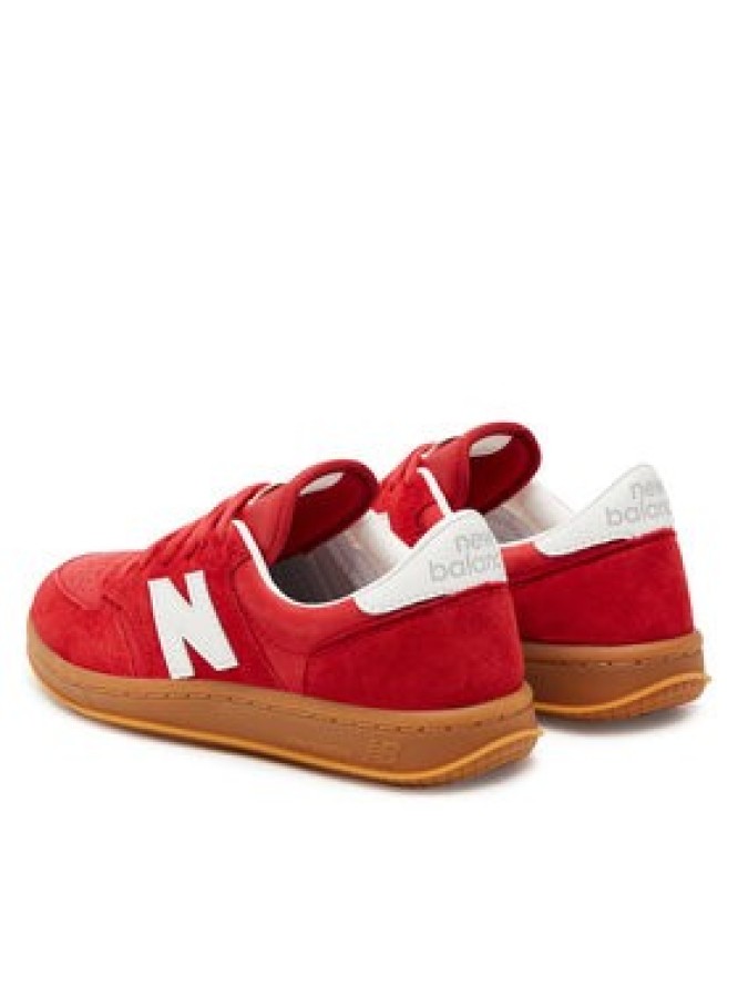 New Balance Sneakersy CT500FB Czerwony