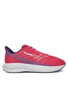 Mizuno Buty do biegania Enerzy Rider Jr K1GC2416 Różowy