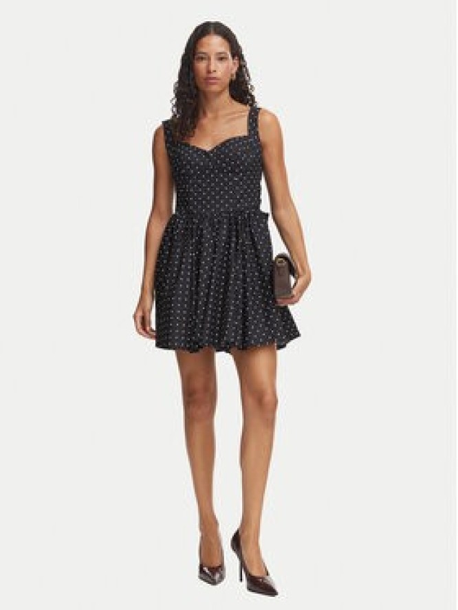 Bardot Sukienka koktajlowa Coletta 60470DB Czarny A-Line Fit