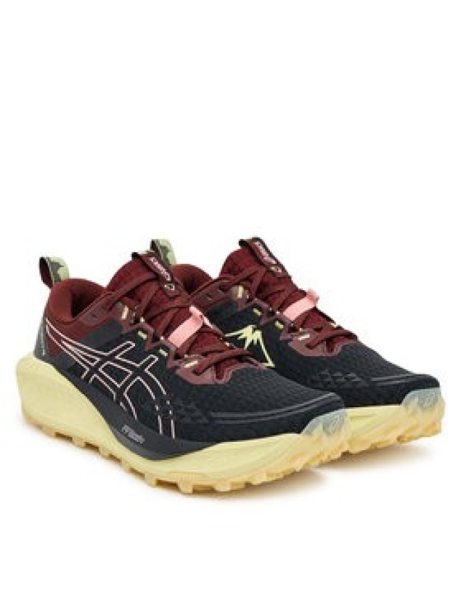 Asics Buty do biegania Gel-Trabuco 13 1012B768 Czarny
