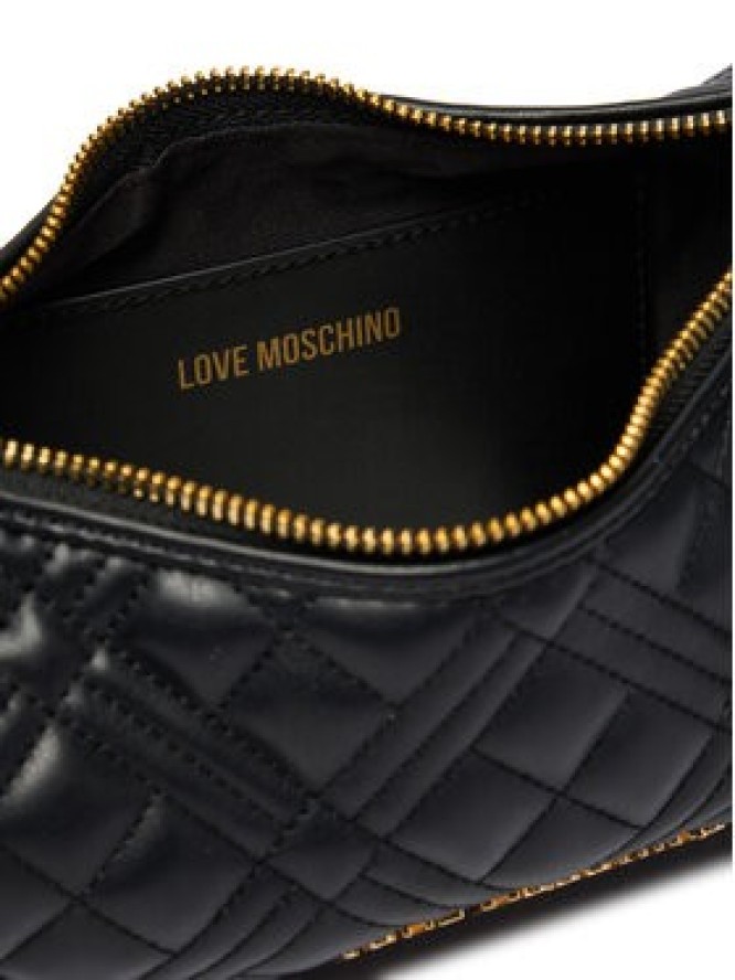 LOVE MOSCHINO Torebka JC4142PP0OLA0000 Czarny