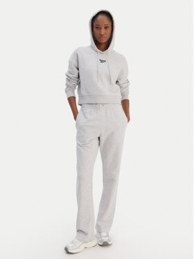 Reebok Bluza Brice RK25495CCW Szary Regular Fit