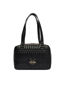 LOVE MOSCHINO Torebka JC4034PP1OLJ0000 Czarny