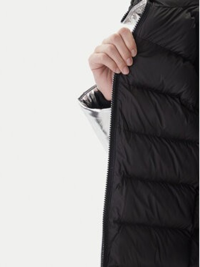 PINKO Kurtka zimowa 106019 A2ZD I17 Srebrny Regular Fit