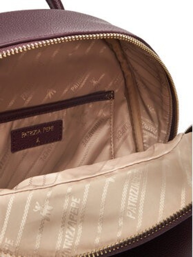 Patrizia Pepe Plecak CB0056/L001-M536 Fioletowy