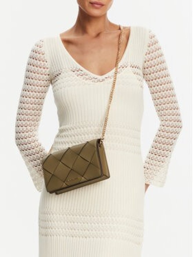 MICHAEL Michael Kors Torebka 32S5GJ6C8L Khaki