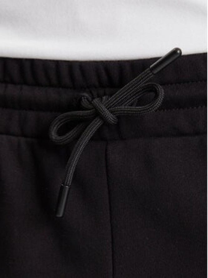 EA7 Emporio Armani Spodnie dresowe 7W000418 AF12473 MC021 Czarny Regular Fit