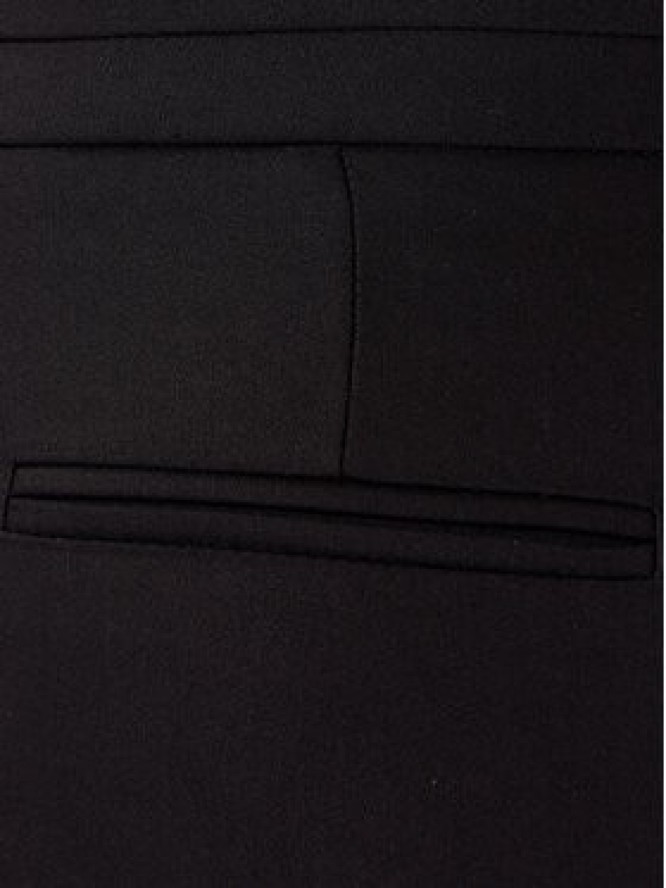 Morgan Spodnie materiałowe 211-PROSY.F Czarny Slim Fit