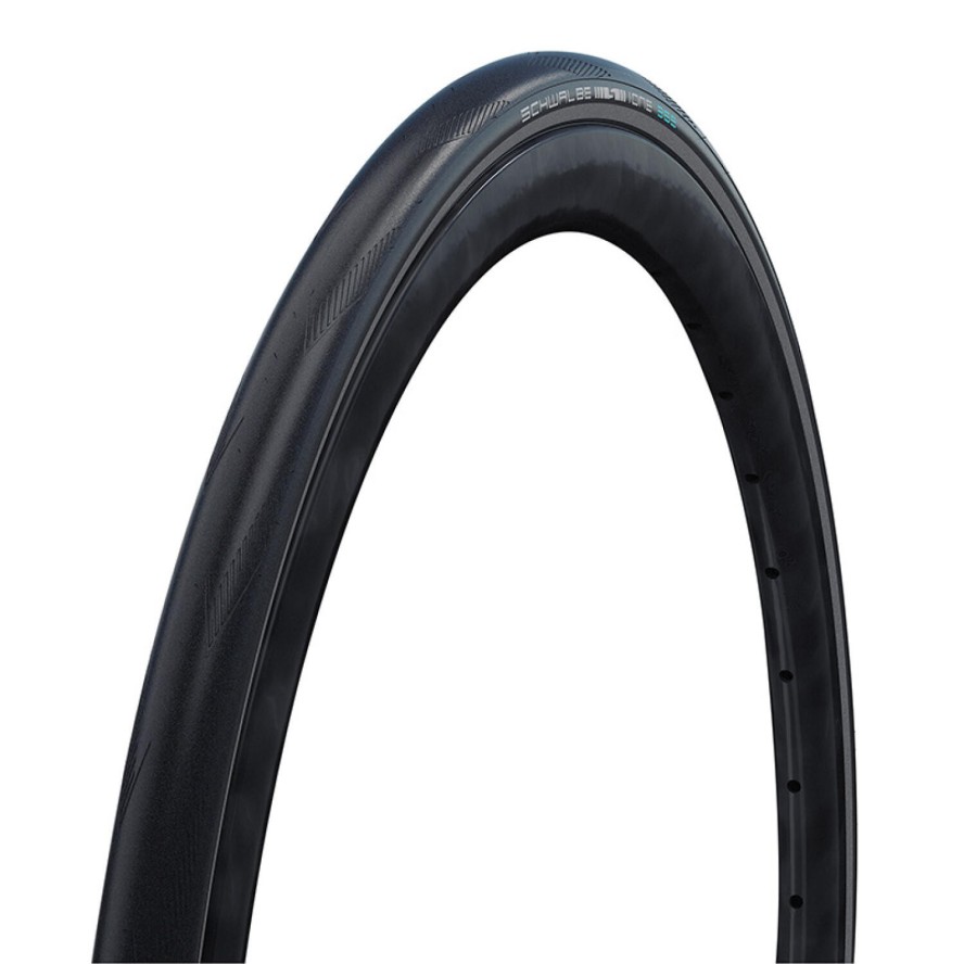 One 365 - TLR - ADDIX 4Season - RaceGuard - 700x28C - Black + BlackReflex