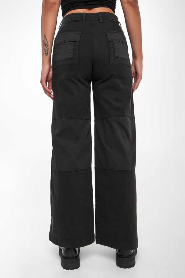 Spodnie damskie AERONAUTICA MILITARE