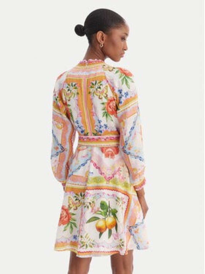 Hale Bob Sukienka letnia Lakelynn 5YXP674A Kolorowy Regular Fit