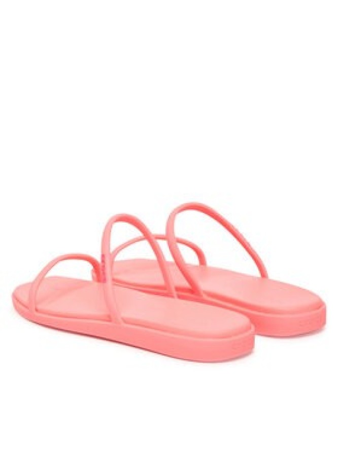 Crocs Klapki Miami Two Strap Sandal 209795 Różowy