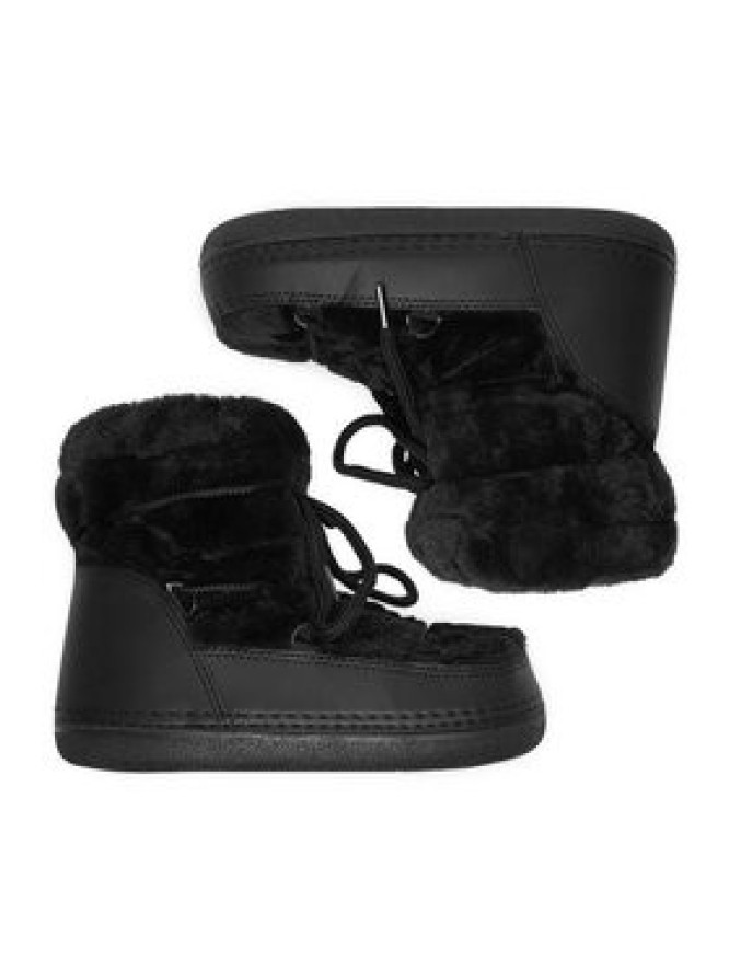 DeeZee Śniegowce NS9034-01 Czarny