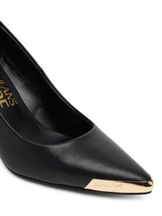 Versace Jeans Couture Szpilki 79VA3S50 Czarny