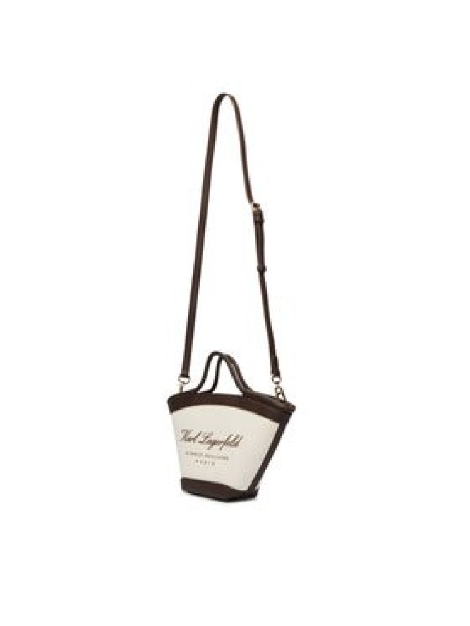 KARL LAGERFELD Torebka B1W46067 Beżowy