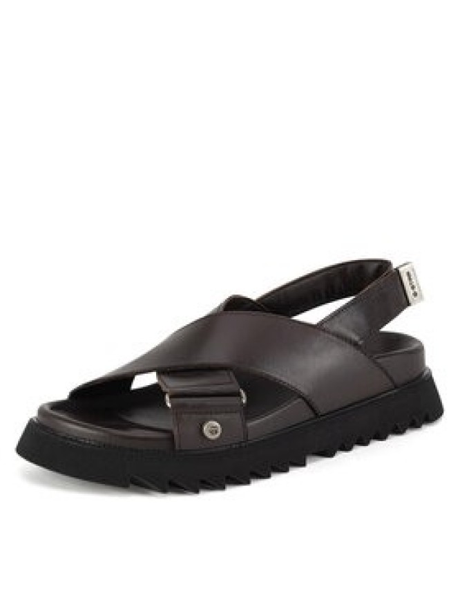 G-Star Raw Sandały DEBRA-25SS495. Brązowy