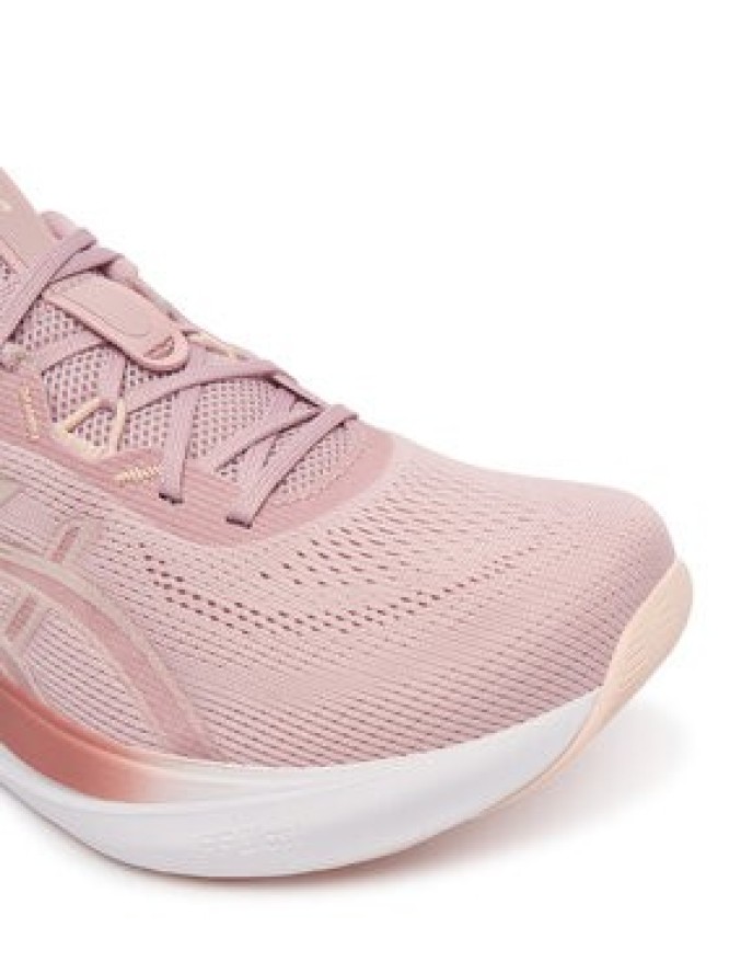 Asics Buty do biegania Gel-Pulse 17 1012B930 Różowy