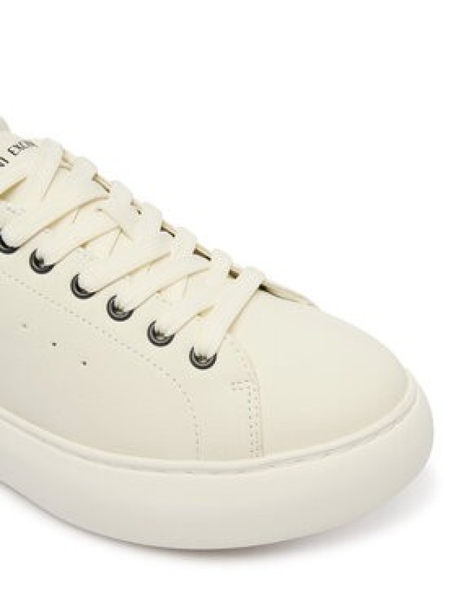 Armani Exchange Sneakersy XW002149 AF19528 MZ728 Biały