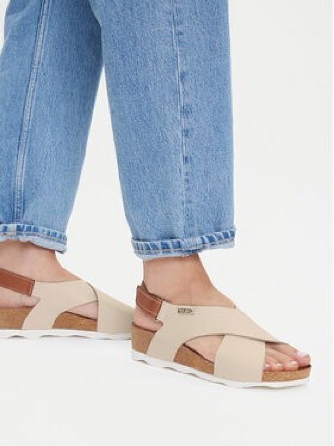 Pikolinos Sandały W9E-0912 Écru