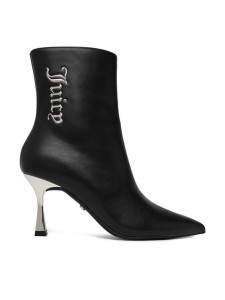 Juicy Couture Botki EO-R24SS94664 Czarny