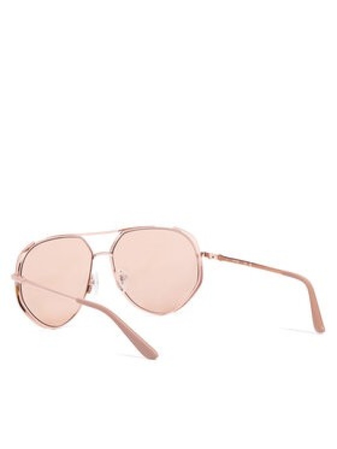 Guess Okulary przeciwsłoneczne GU00219 Brązowy