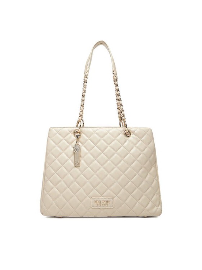 Nine West Torebka CEO-IDAHO-I-LDA8005 Écru