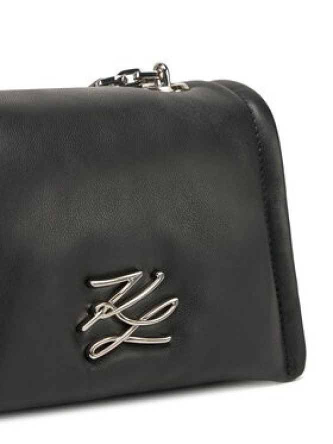 KARL LAGERFELD Torebka A1W30175 Czarny