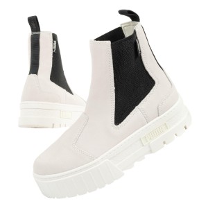 Buty botki damskie Puma Mayze Chelsea Suede